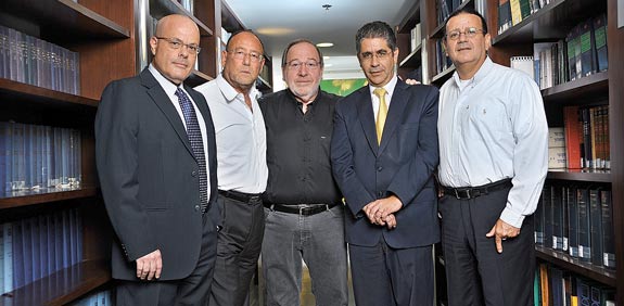 ראשי משרד צלרמאיר / צלם: איל יצהר
